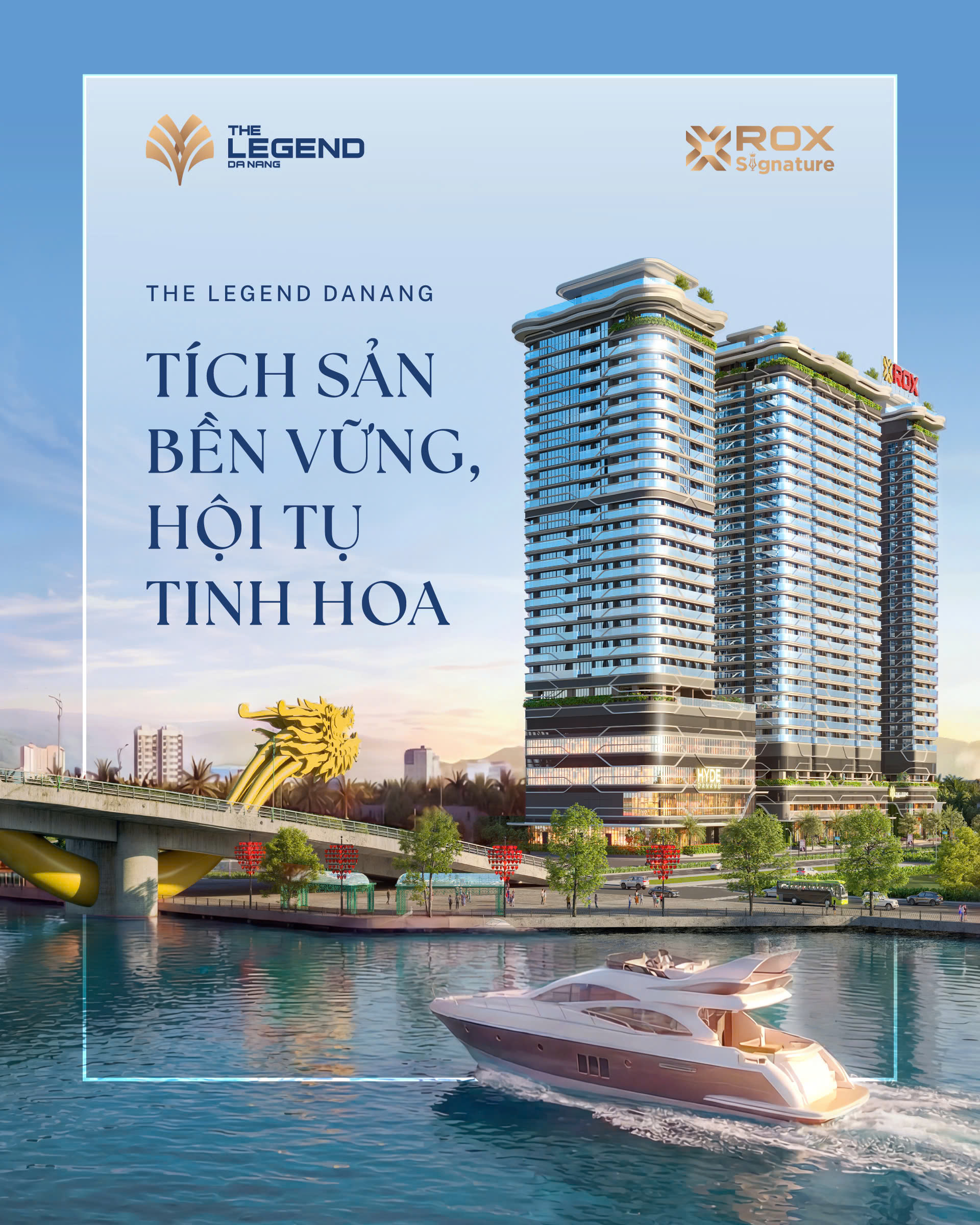 Căn hộ The Legend