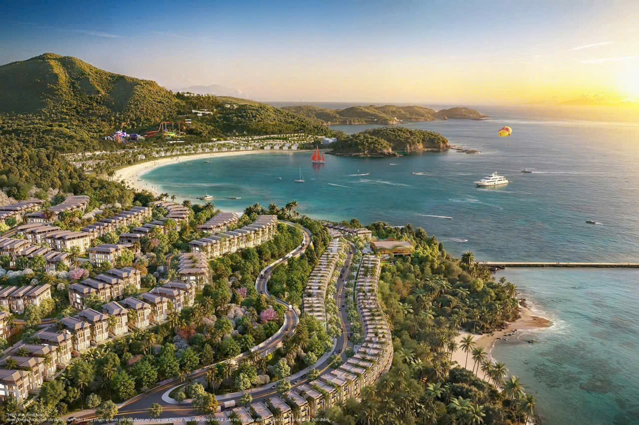 VINHOMES HẢI VÂN BAY